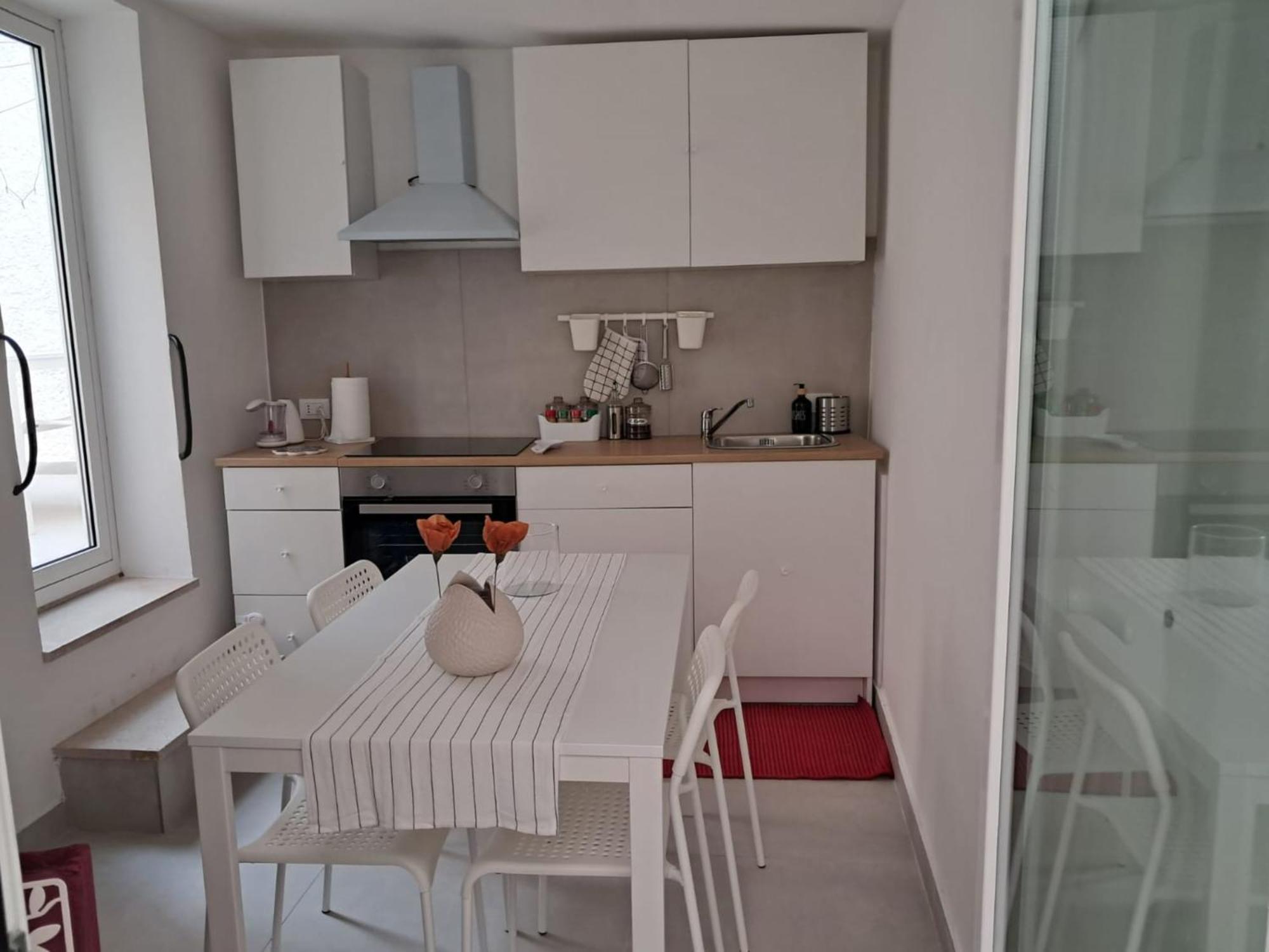 Nonna Jaca Apartment Trapani Dış mekan fotoğraf