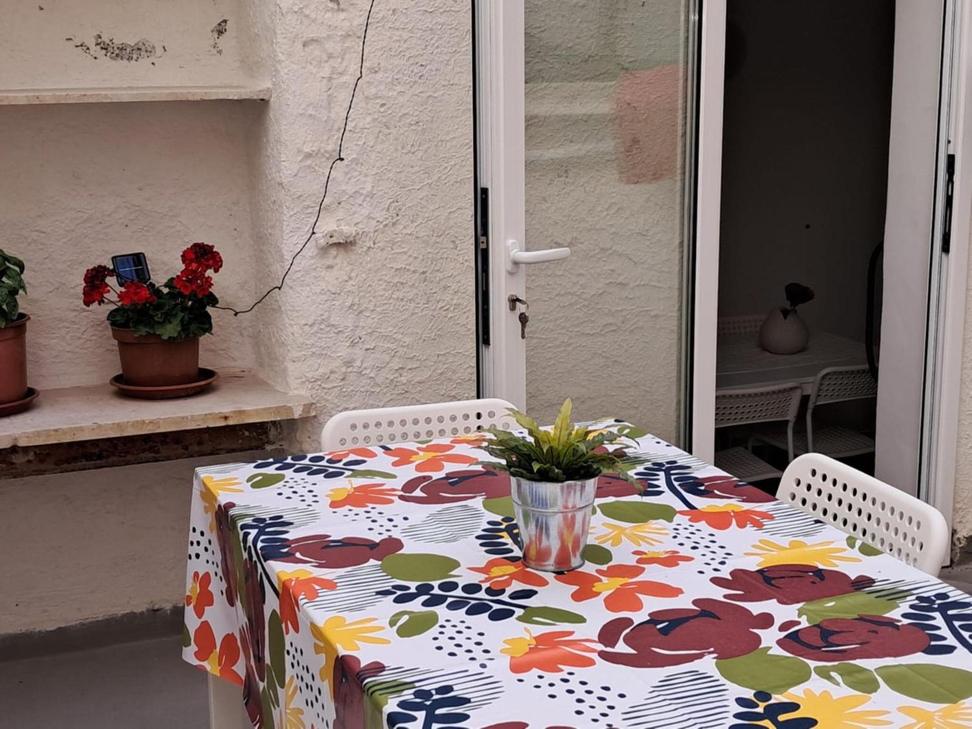Nonna Jaca Apartment Trapani Dış mekan fotoğraf