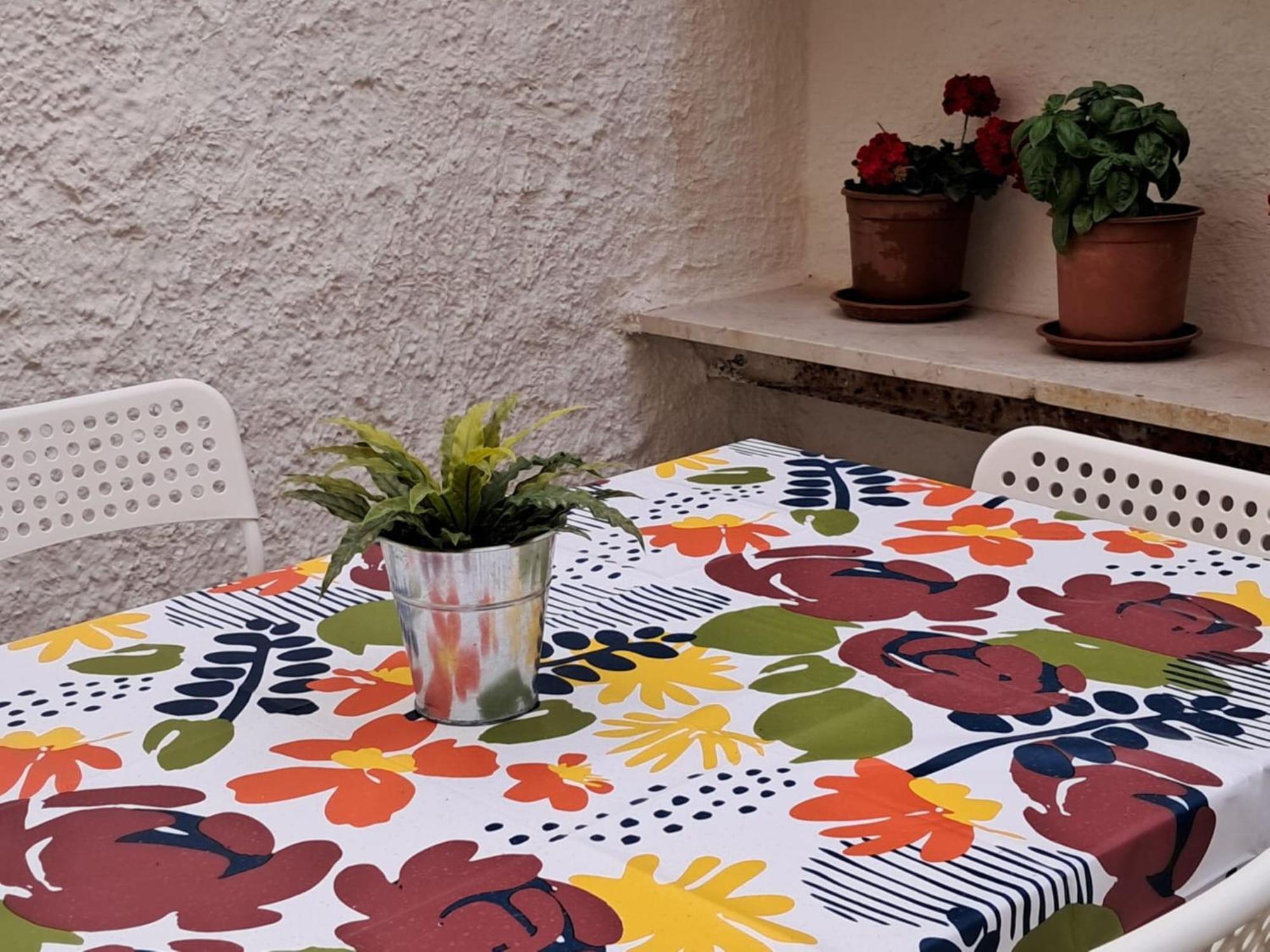 Nonna Jaca Apartment Trapani Dış mekan fotoğraf