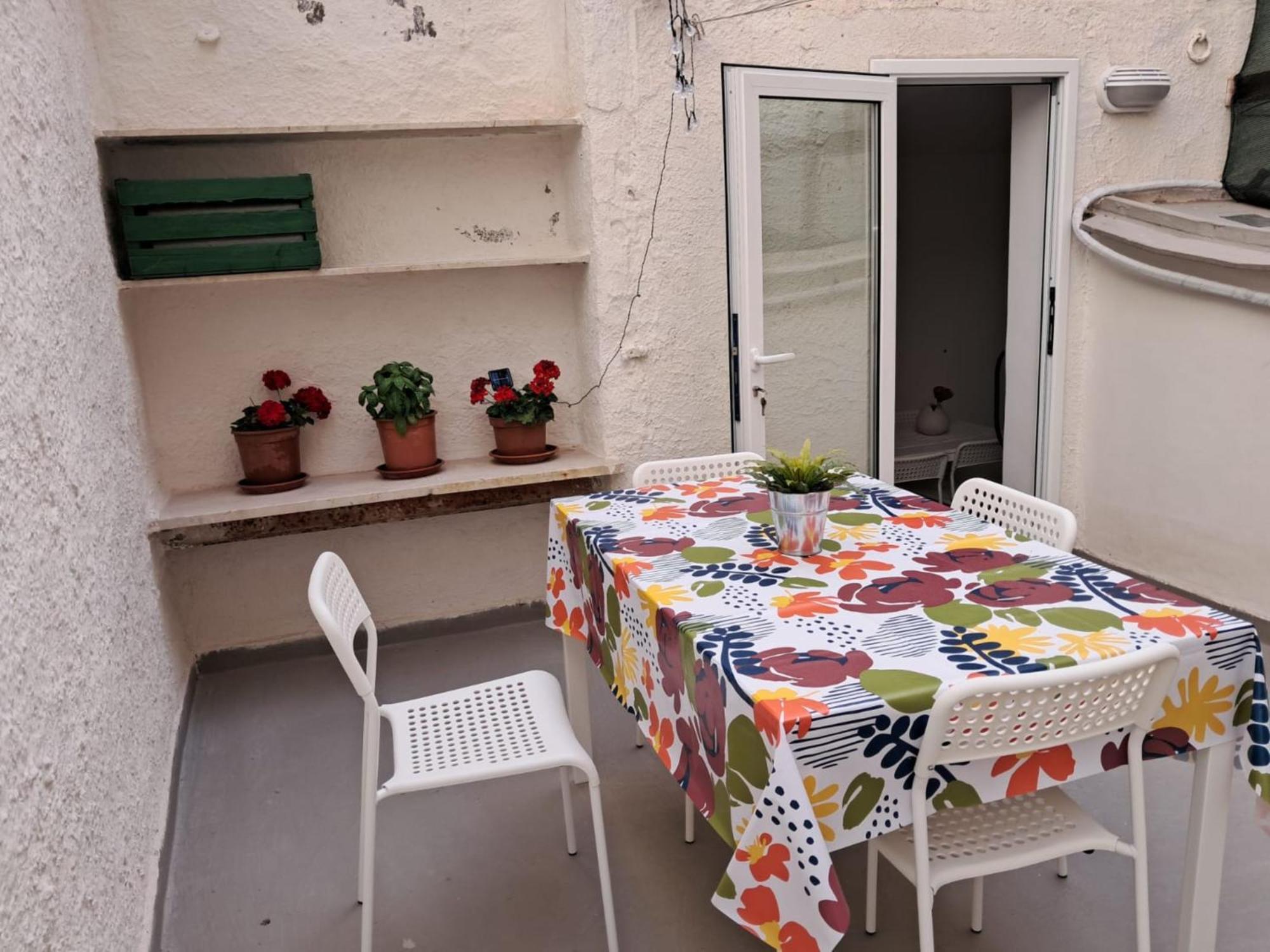 Nonna Jaca Apartment Trapani Dış mekan fotoğraf