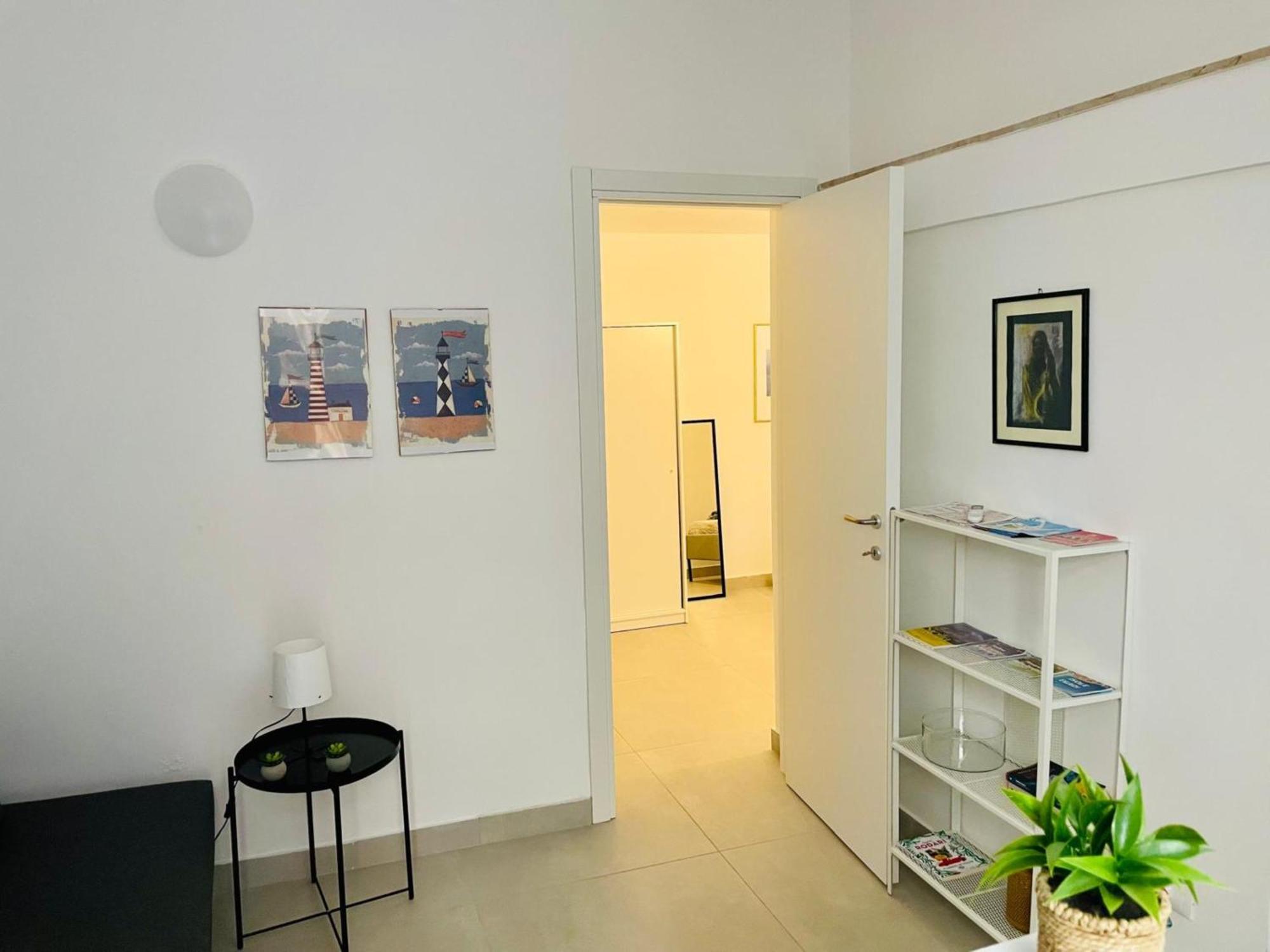 Nonna Jaca Apartment Trapani Dış mekan fotoğraf